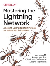 Cover Mastering the Lightning Network