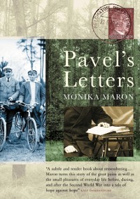 Cover Pavel's Letters
