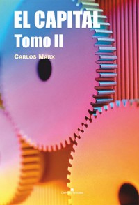 Cover El Capital. Tomo II