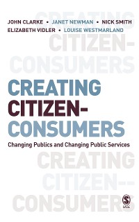 Cover Creating Citizen-Consumers