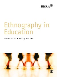 Cover Ethnography in Education