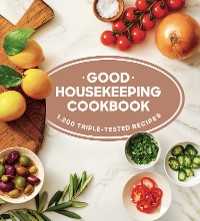 Cover Good Housekeeping Cookbook