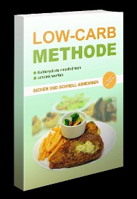 Cover Die Low Carb Methode
