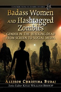 Cover Badass Women and Hashtagged Zombies