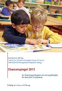 Cover Chancenspiegel 2013