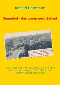 Cover Bergedorf - das waren noch Zeiten!