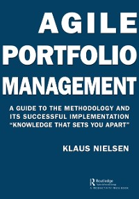 Cover Agile Portfolio Management