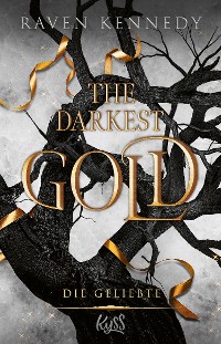 Cover The Darkest Gold – Die Geliebte