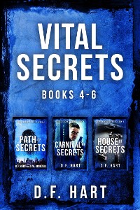 Cover Vital Secrets Vol 4-6