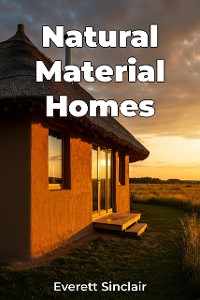 Cover Natural Material Homes