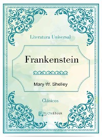 Cover Frankenstein - english