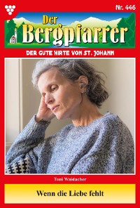 Cover Der Bergpfarrer 446 – Heimatroman