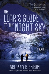 Cover Liar's Guide to the Night Sky