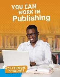Cover You Can Work in Publishing