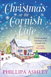 Cover Christmas at the Cornish Cafe