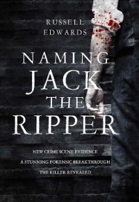 Cover Naming Jack the Ripper