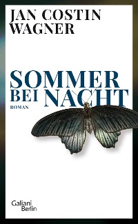 Cover Sommer bei Nacht