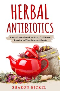 Cover Herbal Antibiotics