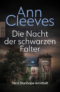 Cover Die Nacht der schwarzen Falter