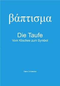 Cover Die Taufe