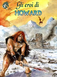 Cover Gli Eroi di Howard