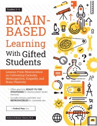 Cover Brain-Based Learning With Gifted Students