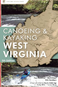 Cover Canoeing & Kayaking West Virginia