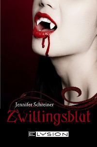 Cover Zwillingsblut