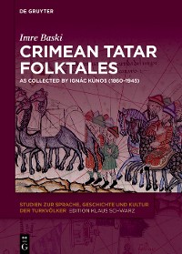 Cover Crimean Tatar Folktales