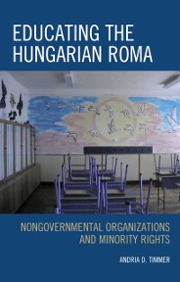 Cover Educating the Hungarian Roma
