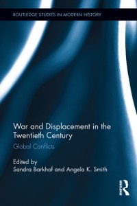 Cover War and Displacement in the Twentieth Century