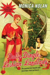 Cover Dolly Dingle, Lesbian Landlady