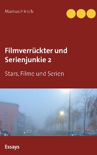 Cover Filmverrückter und Serienjunkie 2