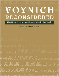 Cover Voynich Reconsidered