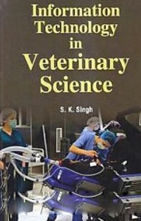 Cover Information Technology In Veterinary Science