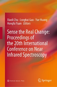 Cover Sense the Real Change: Proceedings of the 20th International Conference on Near Infrared Spectroscopy
