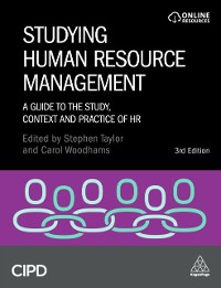 Cover Studying Human Resource Management