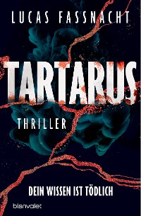 Cover Tartarus - Dein Wissen ist tödlich