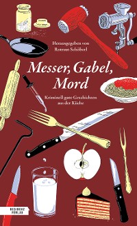 Cover Messer, Gabel, Mord