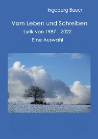 Cover Vom Leben und Schreiben