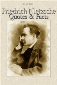 Cover Friedrich Nietzsche: Quotes & Facts