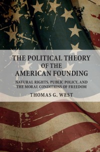 Cover Political Theory of the American Founding