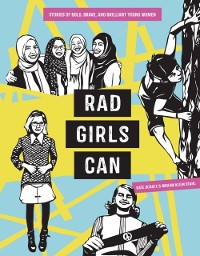 Cover Rad Girls Can