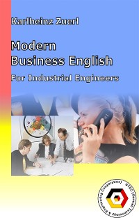 Cover Modern Business English for Industrial Engineers