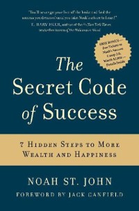 Cover Secret Code of Success