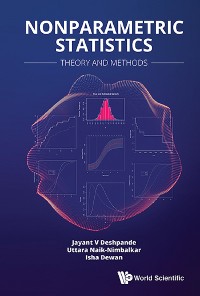 Cover Nonparametric Statistics: Theory And Methods