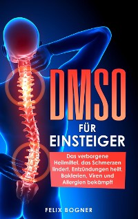 Cover DMSO für Einsteiger