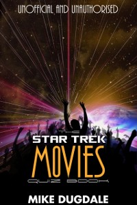 Cover Star Trek Movie Quiz Book