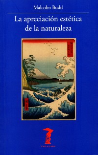 Cover La apreciación estética de la naturaleza