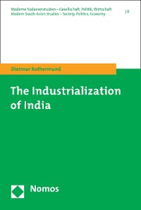 Cover The Industrialization of India